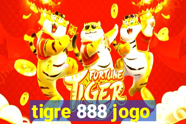 tigre 888 jogo